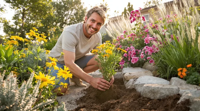 La parole aux jardiniers : planter des vivaces résistantes, le choix malin pour un jardin durable La parole aux jardiniers : planter des vivaces résistantes, le choix malin pour un jardin durable