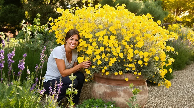 La plante de la semaine : cet arbuste méconnu fleurit jaune vif, sent le miel et résiste sans eau La plante de la semaine : cet arbuste méconnu fleurit jaune vif, sent le miel et résiste sans eau