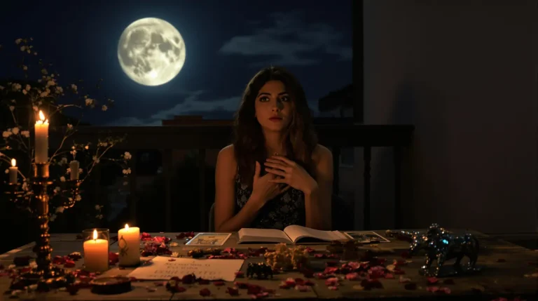 La pleine lune des fleurs du 1er mai 2026 est la plus puissante de l’année : 2 signes seront touchés La pleine lune des fleurs du 1er mai 2026 est la plus puissante de l’année : 2 signes seront touchés