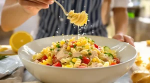 La salade de pâtes au thon n’est plus ennuyeuse depuis que j’y ajoute cet ingrédient addictif