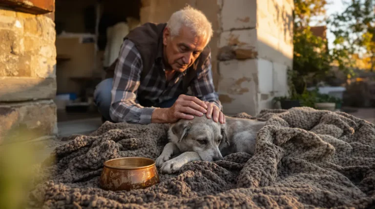Lazare, candidat au titre de plus vieux chien du monde, est mort à plus de 30 ans