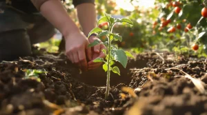 Le conseil de mon maraîcher a doublé mes récoltes de tomates tout l’été dernier, voici pourquoi