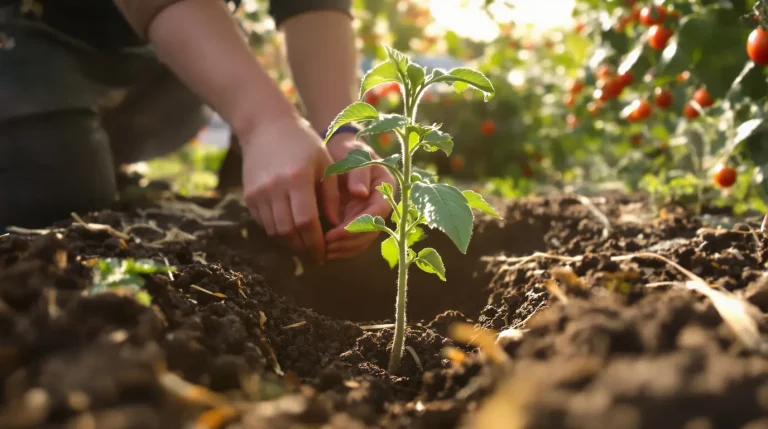 Le conseil de mon maraîcher a doublé mes récoltes de tomates tout l’été dernier, voici pourquoi Le conseil de mon maraîcher a doublé mes récoltes de tomates tout l’été dernier, voici pourquoi