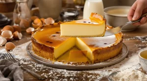 Le flan pâtissier ultra crémeux de Laurent Mariotte : la recette facile réussie chez moi