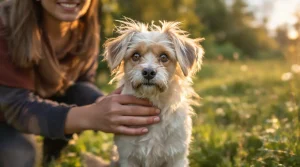 Le plus vieux chien du monde vivrait en France : Lazare, né en 1995, vise le Guinness Book