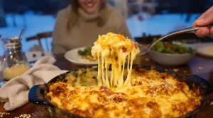 « Le soir, je ne cuisine plus qu’un seul plat » : ce gratin de pâtes express séduit les familles cet hiver