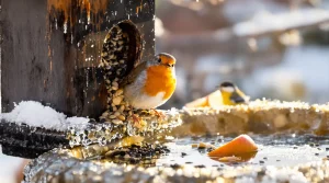 Les anciens le savaient bien : en février, tout se joue pour les oiseaux de votre jardin (voici quoi faire)