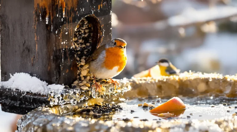Les anciens le savaient bien : en février, tout se joue pour les oiseaux de votre jardin (voici quoi faire) Les anciens le savaient bien : en février, tout se joue pour les oiseaux de votre jardin (voici quoi faire)