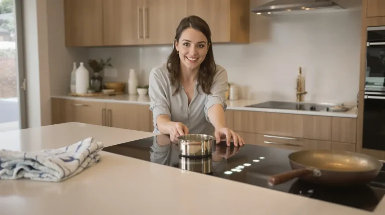Les cuisinistes ne posent plus de plaque à induction : en 2026, leur choix se révèle au toucher
