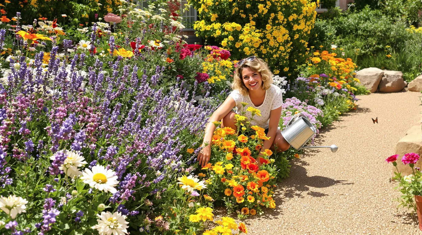 Les jardiniers sont invités à planter ces 10 fleurs qui demandent très peu d’arrosage, même en été Les jardiniers sont invités à planter ces 10 fleurs qui demandent très peu d’arrosage, même en été