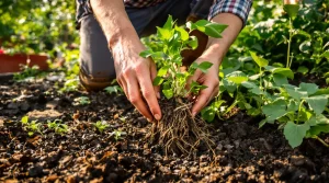 Les « mauvaises » herbes sont de véritables lanceuses d’alerte sur l’état du sol de son jardin