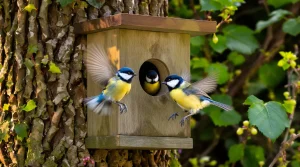 Les mésanges en France : comment les identifier et aider les oiseaux de nos jardins