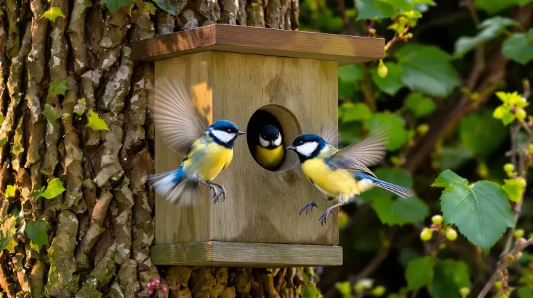 Les mésanges en France : comment les identifier et aider les oiseaux de nos jardins Les mésanges en France : comment les identifier et aider les oiseaux de nos jardins
