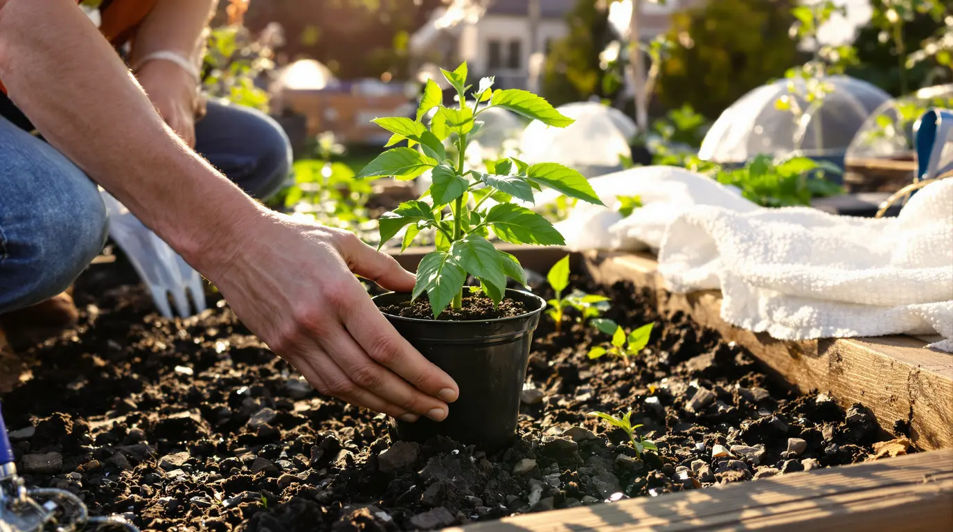 Les saints de glace, c'est fini : la date exacte que les jardiniers utilisent désormais pour planter Les saints de glace, c'est fini : la date exacte que les jardiniers utilisent désormais pour planter