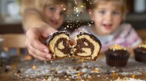 « Mes enfants ont cru que je les avais achetés en boulangerie » : j’ai ajouté une couche croustillante