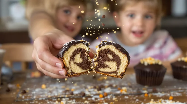 « Mes enfants ont cru que je les avais achetés en boulangerie » : j'ai ajouté une couche croustillante « Mes enfants ont cru que je les avais achetés en boulangerie » : j'ai ajouté une couche croustillante