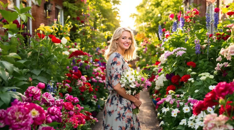 Mittelbronn. « C’est un écosystème incroyable » : le Domaine de Pia, ferme florale au cœur du village