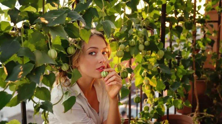 Ni pastèque ni concombre : découvrez le cucamelon, la star méconnue des potagers urbains