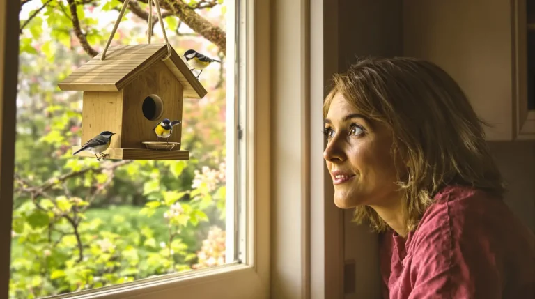 Nichoir : cet emplacement clé au jardin attire jusqu’à 10 espèces d’oiseaux dès avril, voici pourquoi Nichoir : cet emplacement clé au jardin attire jusqu’à 10 espèces d’oiseaux dès avril, voici pourquoi