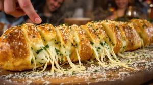 Pain apéro : je prépare cette recette une fois, et il n’en reste jamais une miette à l’arrivée