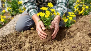 Parfaite pour les talus, pollinisatrice et médicament naturel : cette fleur se plante maintenant