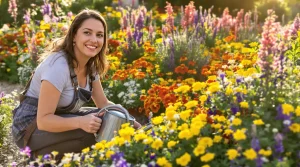 Pas le temps d’arroser ? Ces 4 fleurs plantées en mai restent fleuries jusqu’en octobre en plein soleil