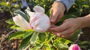 Pivoines en mai : l’astuce de taille qui assure une floraison plus généreuse