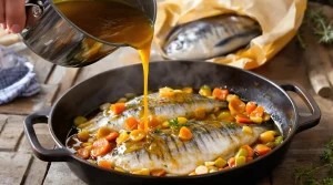 Plus doux que la sardine et au même prix, ce petit poisson est le préféré des cuisiniers