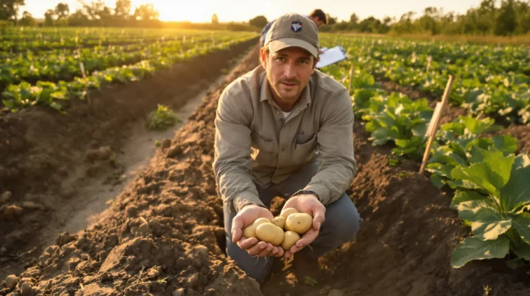 Pommes de terre bio : les itinéraires testés en plein champ, ce que révèlent vraiment les essais Pommes de terre bio : les itinéraires testés en plein champ, ce que révèlent vraiment les essais