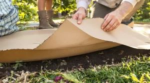 « Pose ton carton et reviens dans un mois » : mon voisin retraité m'a révélé comment préparer mon potager