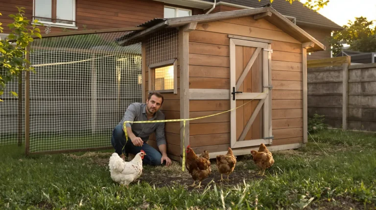 Poulailler chez soi : à partir de combien de poules la mairie peut-elle vraiment intervenir ? Poulailler chez soi : à partir de combien de poules la mairie peut-elle vraiment intervenir ?