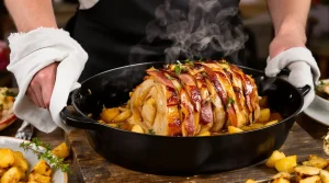 « Pour la Pentecôte, je remplace la blanquette par ce rôti Orloff prêt en 20 min »