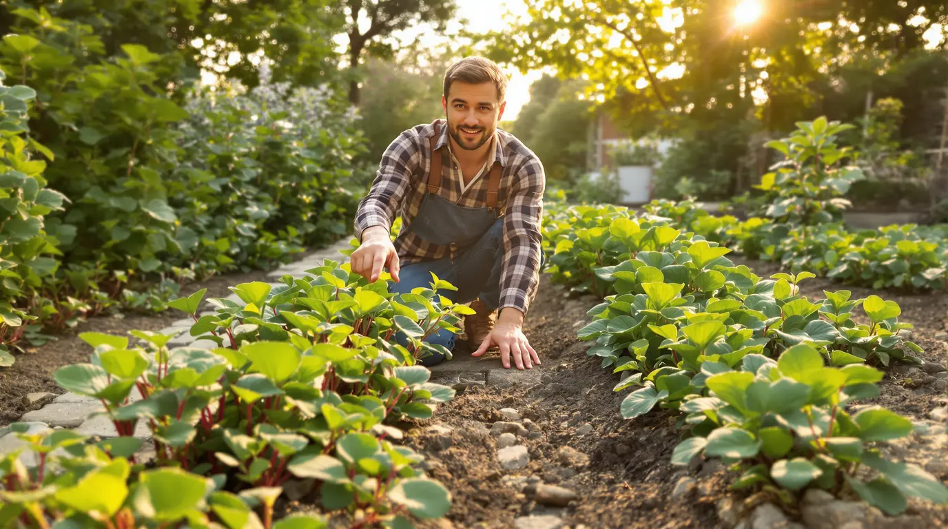 Pourpier sauvage ou comestible du potager : la vraie différence à connaître avant de le cueillir Pourpier sauvage ou comestible du potager : la vraie différence à connaître avant de le cueillir