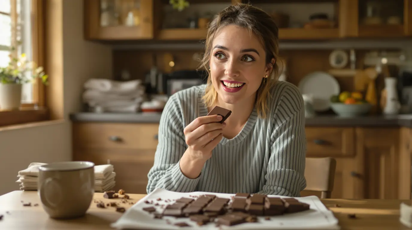 Quels sont les bienfaits du chocolat noir ? La vérité sur ses effets santé enfin révélée Quels sont les bienfaits du chocolat noir ? La vérité sur ses effets santé enfin révélée