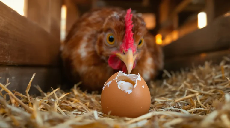 Qui est arrivé en premier, l’œuf ou la poule ? La réponse de la science, enfin révélée Qui est arrivé en premier, l’œuf ou la poule ? La réponse de la science, enfin révélée