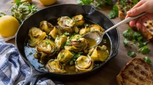 Recette des artichauts trifolati : comment je prépare ce classique italien simplement à la poêle