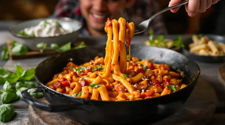 Selon un gagnant de Top Chef, ces pâtes sont le meilleur choix au supermarché pour mieux accrocher la sauce Selon un gagnant de Top Chef, ces pâtes sont le meilleur choix au supermarché pour mieux accrocher la sauce
