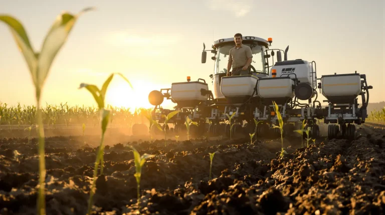 Semis de maïs : techniques innovantes et ce qu’il faut revoir pour mieux produire durablement Semis de maïs : techniques innovantes et ce qu’il faut revoir pour mieux produire durablement