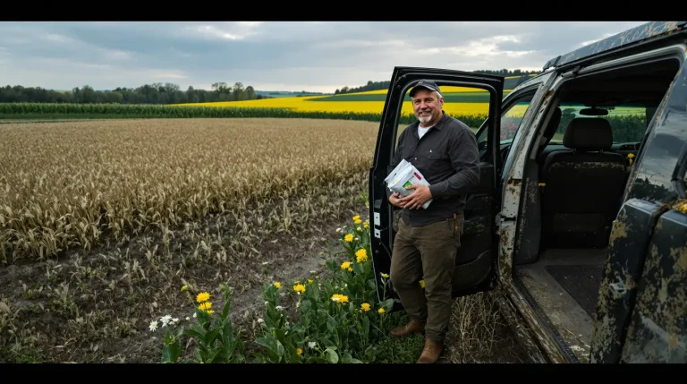 Semis de printemps 2026 : l’orge et le maïs grain chutent, les oléagineux progressent, jachère stable