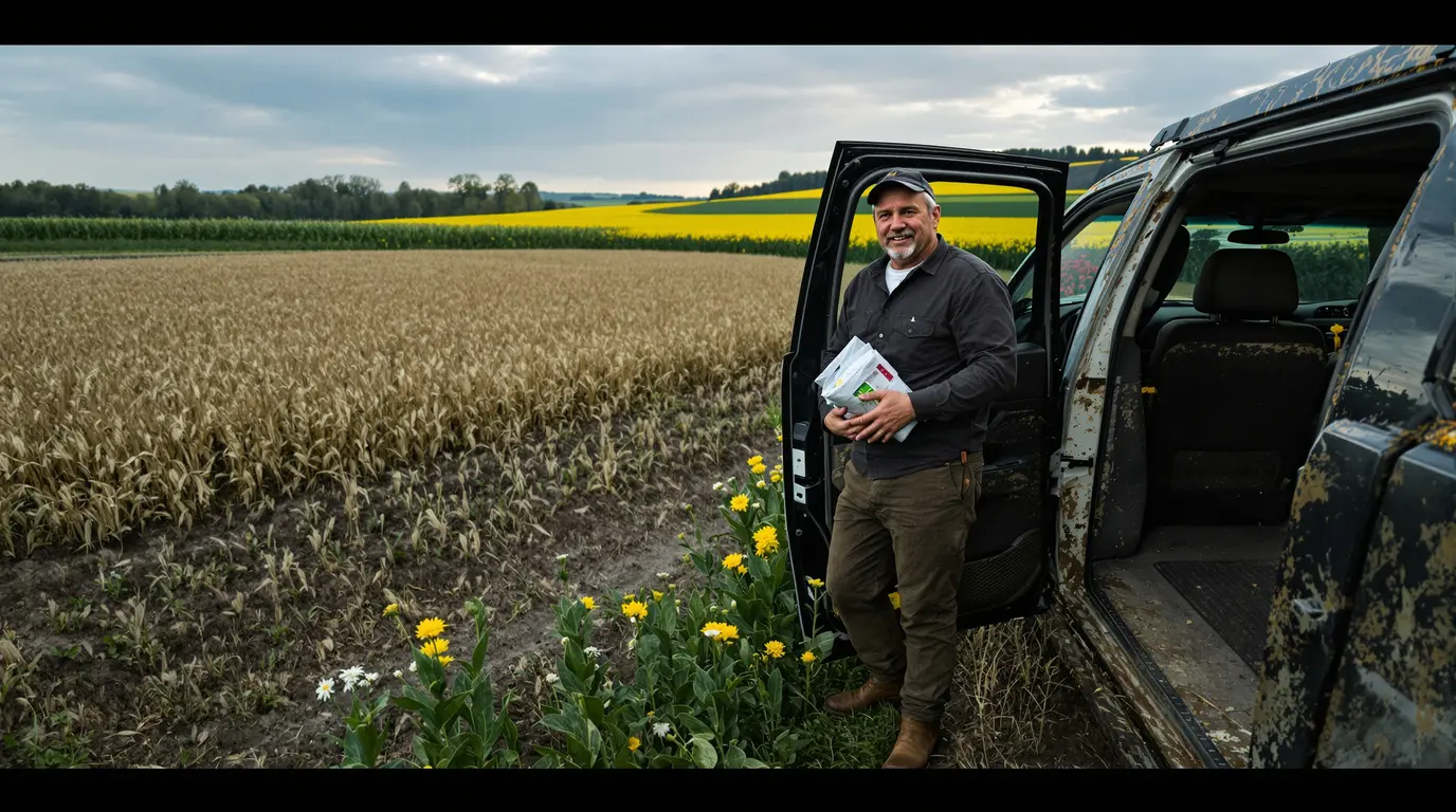 Semis de printemps 2026 : l’orge et le maïs grain chutent, les oléagineux progressent, jachère stable Semis de printemps 2026 : l’orge et le maïs grain chutent, les oléagineux progressent, jachère stable