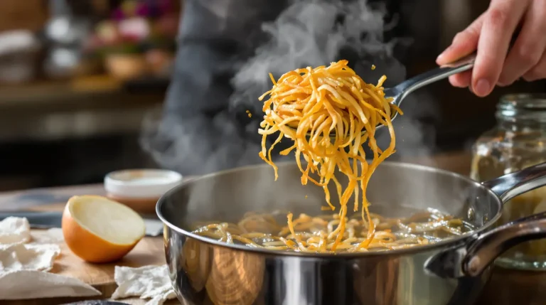 Si simples à faire : mes oignons frits maison, faciles et bien moins chers qu’en supermarché Si simples à faire : mes oignons frits maison, faciles et bien moins chers qu’en supermarché