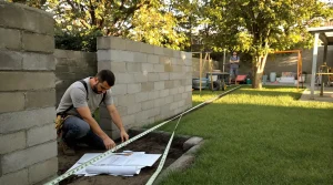 Séparer deux jardins par un mur sans l’accord du voisin : ce qui est légal en 2026