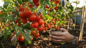 Tomates : ce duo de déchets du quotidien que les jardiniers gardent secret pour doubler la récolte
