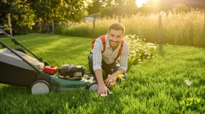 Tondeuse et biodiversité : pourquoi choisir la tonte différenciée dans votre jardin