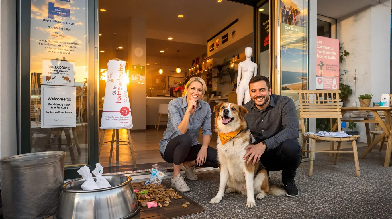 Vacances avec son chien : la vérité sur le label Toutourisme et ce qu’il garantit vraiment Vacances avec son chien : la vérité sur le label Toutourisme et ce qu’il garantit vraiment