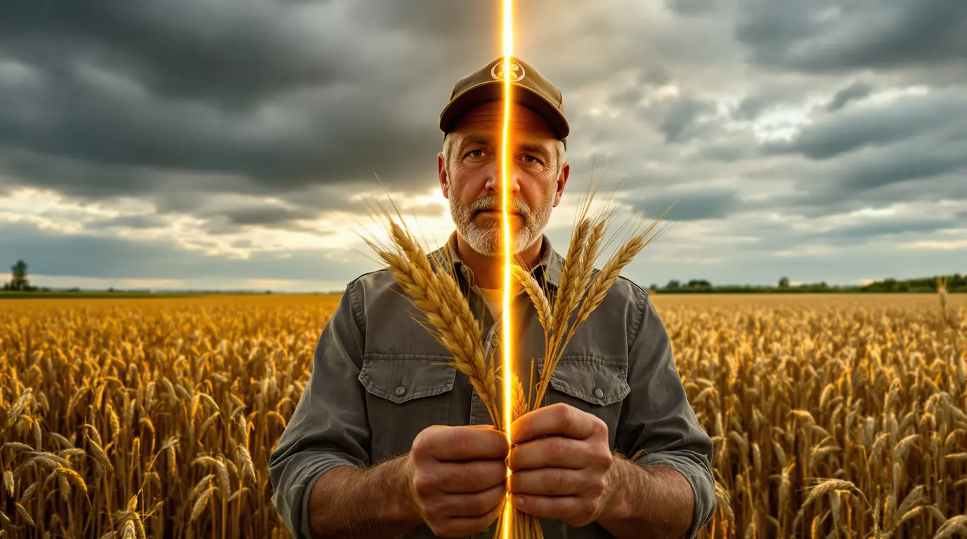 Variétés de céréales et climat : faut-il choisir le rendement ou la stabilité ? Variétés de céréales et climat : faut-il choisir le rendement ou la stabilité ?