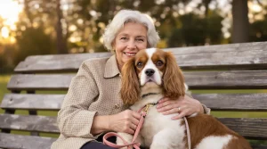 Voici la race de chien idéale à adopter après 70 ans, selon les experts et pour bien vieillir