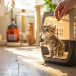 Après 4 mois, c’est trop tard : ces apprentissages que votre chaton doit déjà avoir intégrés